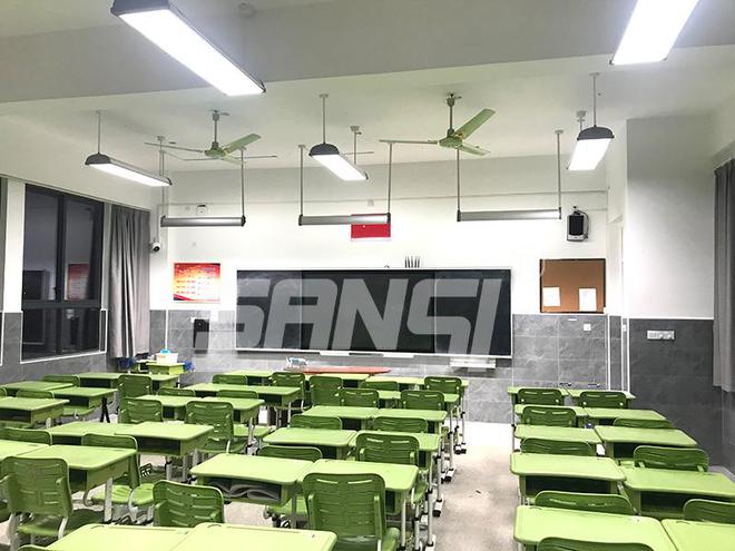 教室照明如何改造光线更好三思解决方案(图1)