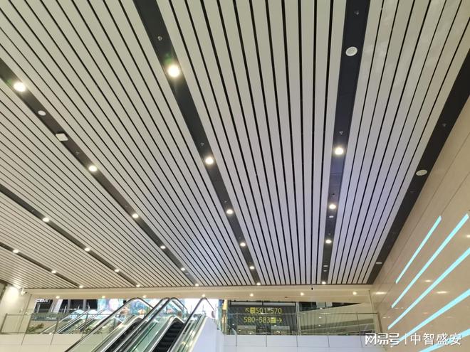 应急照明疏散指示系统在公共场所的重要性中智盛安智能疏散(图1)