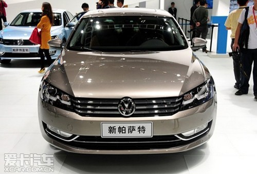安全科技领引未来新帕萨特领世而行(图4)