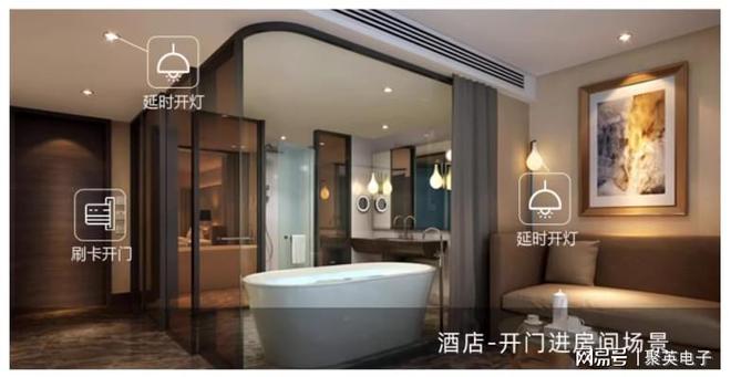 智能照明控制系统方案应用照亮城市建筑(图8)