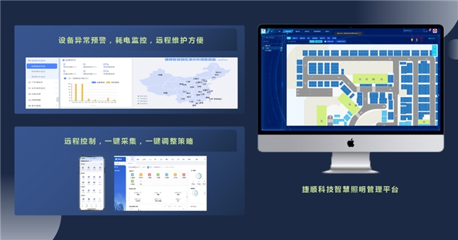 1000个车位年省11万元！捷顺科技以智慧照明助力停车场绿色低碳转型(图5)