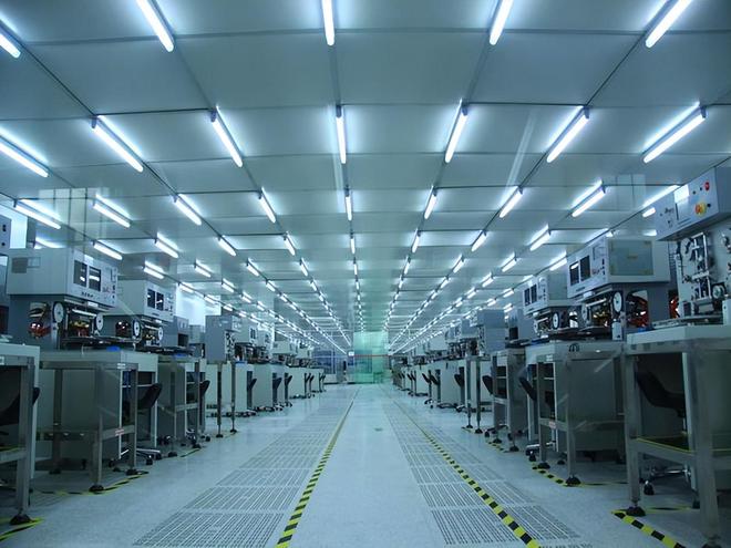 合洁科技电子净化工程：电子净化工程中照明灯设计要点解析(图2)