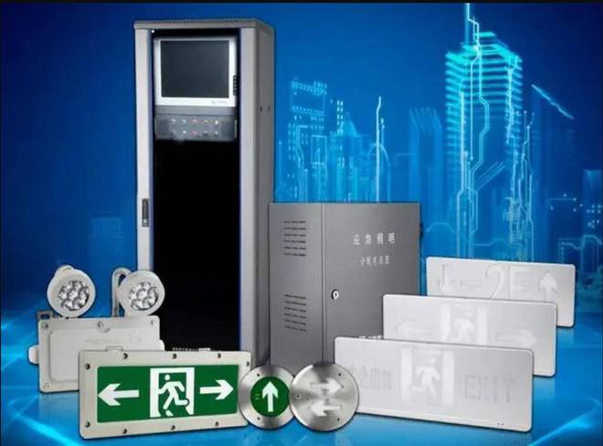 消防应急照明和疏散指示系统在隧道施工中安全作用智能疏散指示(图1)