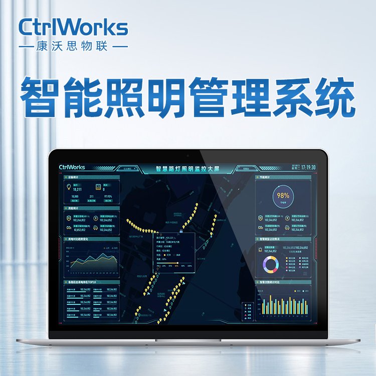 智慧照明系统(图1)