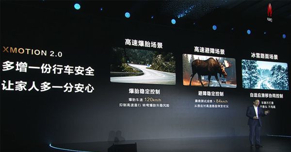 华为发布新品牌“乾崑”推出智能车十大新品(图15)