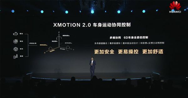 华为发布新品牌“乾崑”推出智能车十大新品(图14)