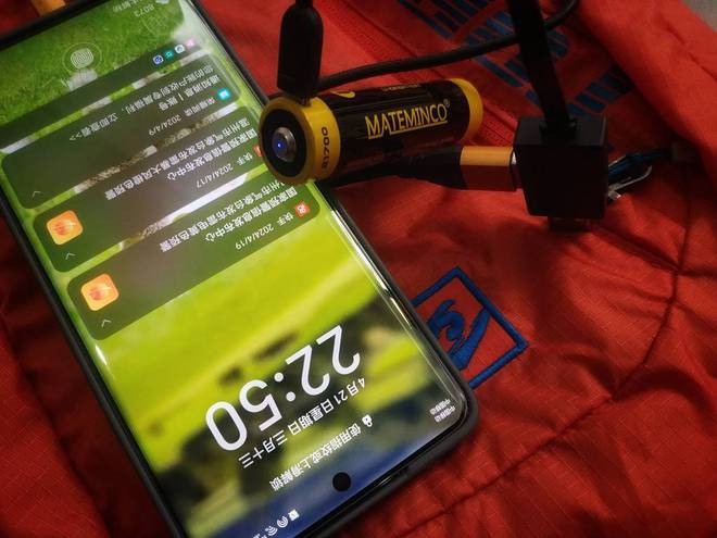 1350米搭配1550LM的聚泛兼容无敌照明：迈特明酷FW3（银色）(图29)
