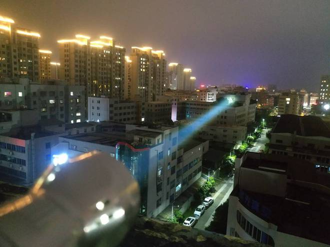 1350米搭配1550LM的聚泛兼容无敌照明：迈特明酷FW3（银色）(图27)