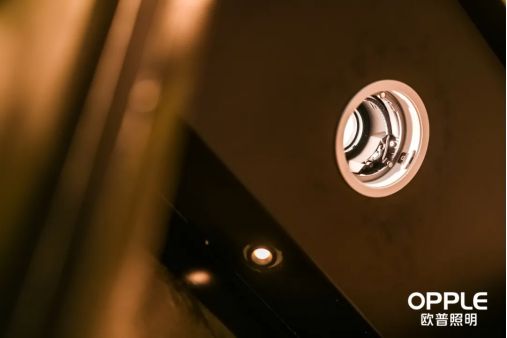 欧普酒店照明专业射灯亮相酒店博览会为营造舒适光环境(图3)