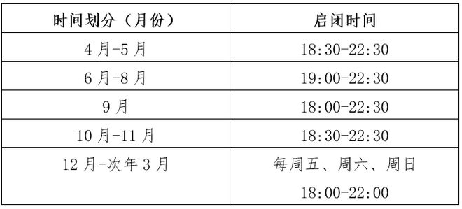 城事海河夜景灯光拟延长照明时间！(图2)