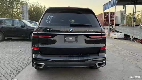 现购宝马X7加版享252万优惠(图1)
