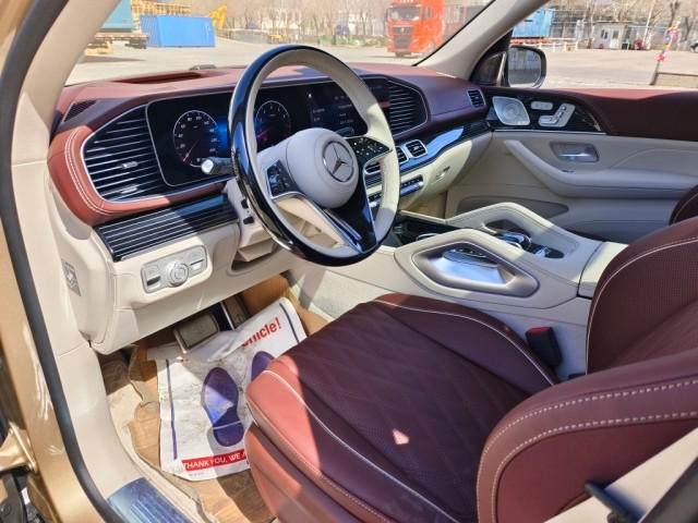 2024新款迈巴赫GLS600新款现车实拍(图5)