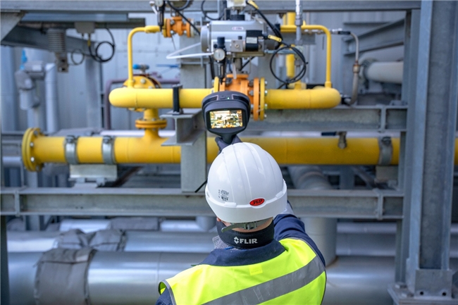 新一代FLIRSi2系列声学成像仪开启智能“看见”声音新时代!(图6)