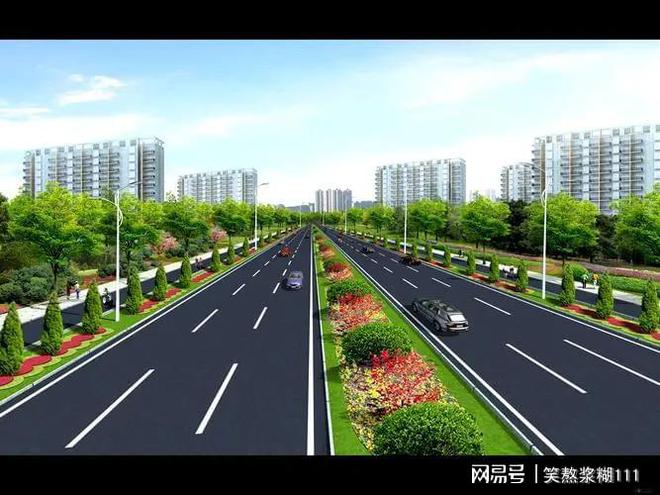 山西省、广东省、河北省中标市政道路建设项目(图1)