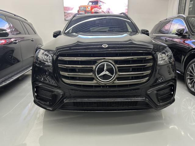 尽显高级奔驰GLS450操纵辅助纳帕真皮(图1)