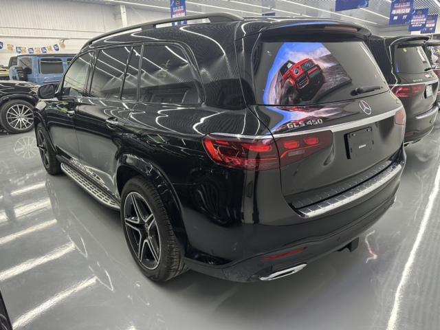 尽显高级奔驰GLS450操纵辅助纳帕真皮(图4)