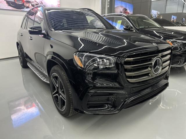 尽显高级奔驰GLS450操纵辅助纳帕真皮(图2)
