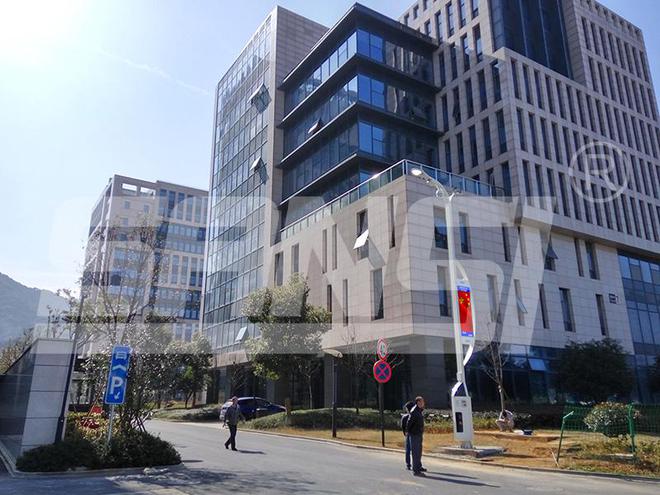 智能照明系统的研究背景和意义三思智慧路灯(图1)