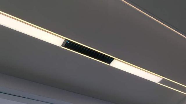 马桶能测体脂、淋浴能按摩、是厨房照明也是空调老房也能拥有智能厨卫？！旧物换新·家焕新④(图11)