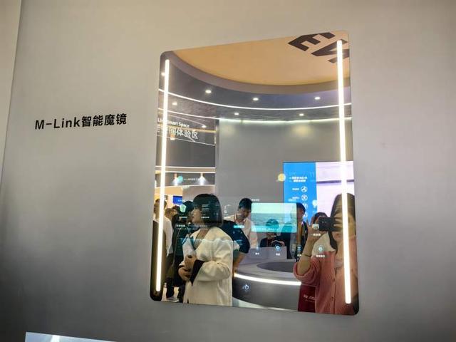 马桶能测体脂、淋浴能按摩、是厨房照明也是空调老房也能拥有智能厨卫？！旧物换新·家焕新④(图5)