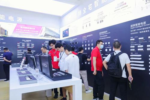 GILE2024规模创历史新高第29届广州照明展览会将于6月盛大举办(图1)