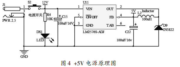 基于IOT的LED智能照明控制系统设计方案(图4)
