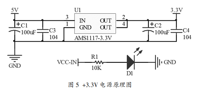基于IOT的LED智能照明控制系统设计方案(图5)
