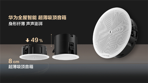 华为全屋智能升级：新增AI辅助康养传感器支持跌倒、坠床检测(图3)