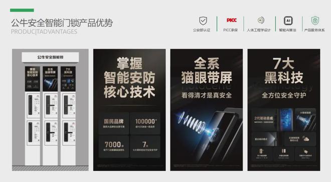 「葵花专访」之公牛集团：从电工照明到智能门锁全屋智能战略下的新布局(图6)