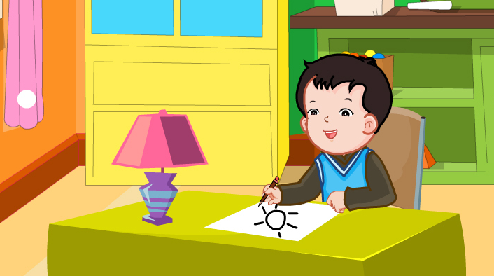 照明不合理引发孩子近视？智能开关来解决(图1)