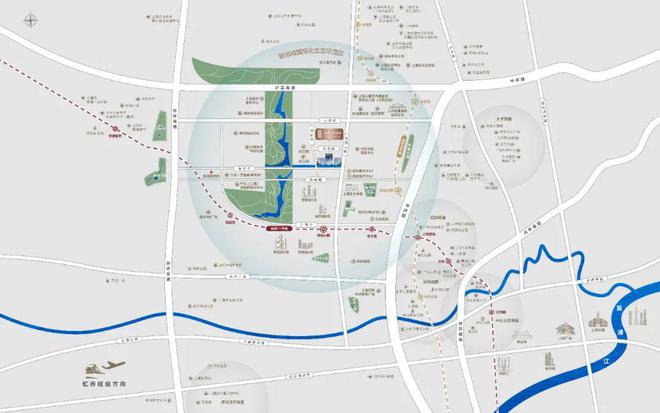 『』上海普陀中环桃源里二期售楼处发布：珍稀户型火热抢购中(图6)