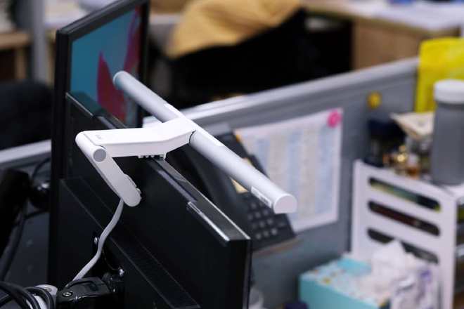 打工人要对自己好一点更新办公室照明新方案(图4)