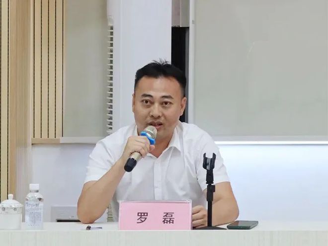 2024年全区照明行业座谈会在海威科技圆满举办(图2)