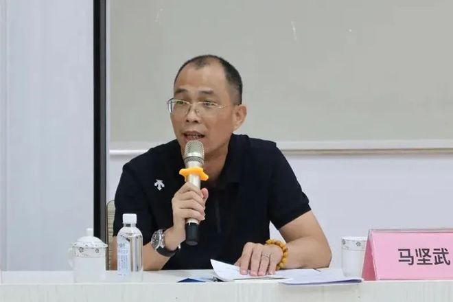2024年全区照明行业座谈会在海威科技圆满举办(图4)