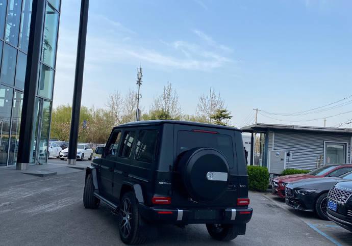 我的眼里也只有你北京进口奔驰4S店G63AMG(图15)