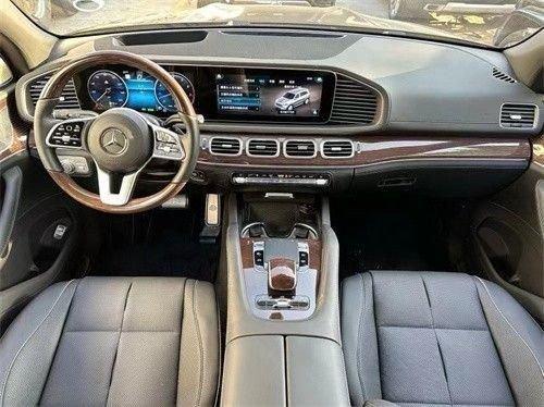 2024款奔驰迈巴赫GLS600豪华感尽现港口报价(图3)