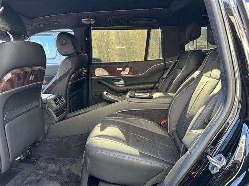 2024款奔驰迈巴赫GLS600豪华感尽现港口报价(图5)