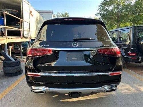 2024款奔驰迈巴赫GLS600豪华感尽现港口报价(图7)