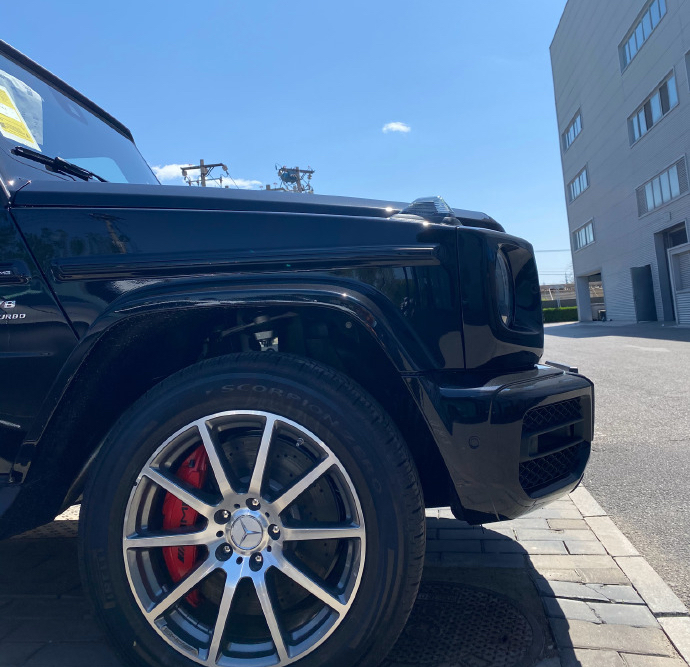 你想让谁坐副驾2022款奔驰G63AMG(图4)