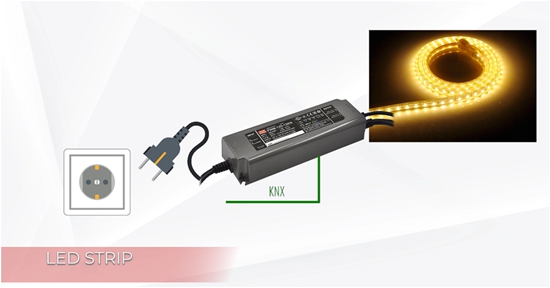 优异的灯控系统：KNX直接照明(图5)