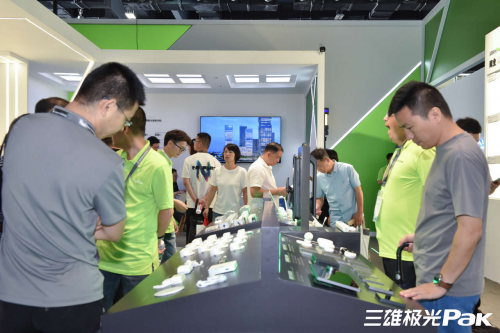 三雄极光成为鸿蒙生态合作伙伴深化智能照明应用(图3)