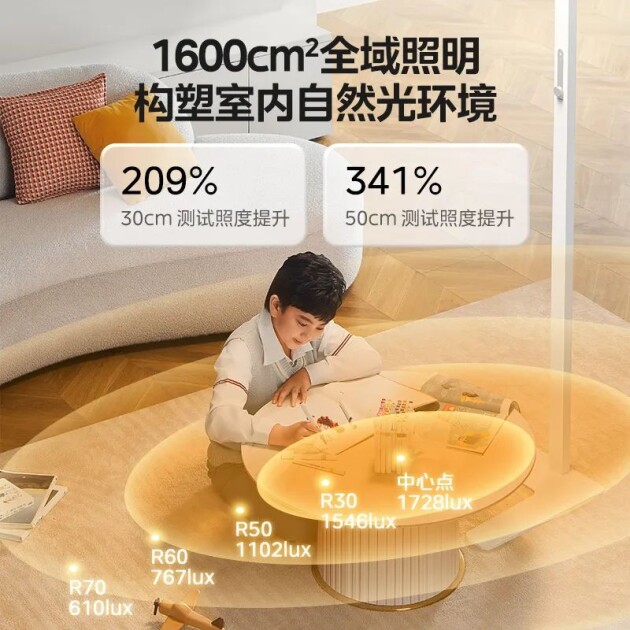 美的学习光·点亮学习梦！美的照明公益助学捐赠活动(图6)