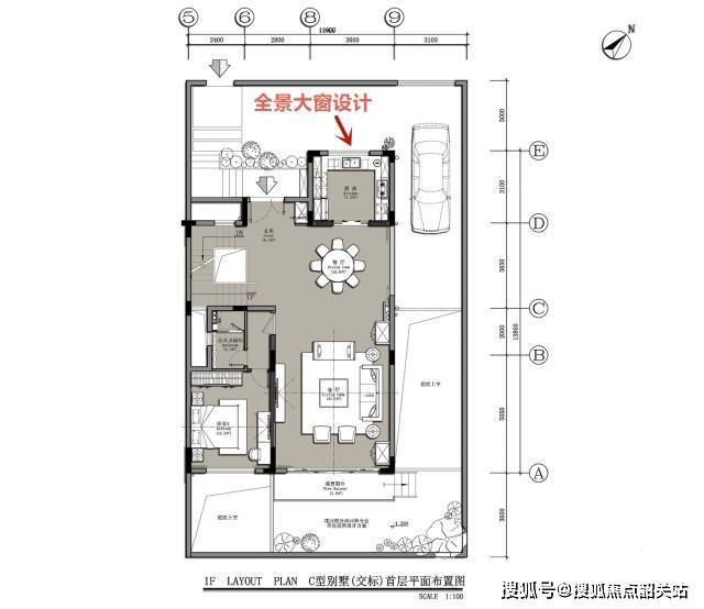 天颐华府(售楼处)首页网站天颐华府售楼中心欢迎您地址_备案价_户型(图7)