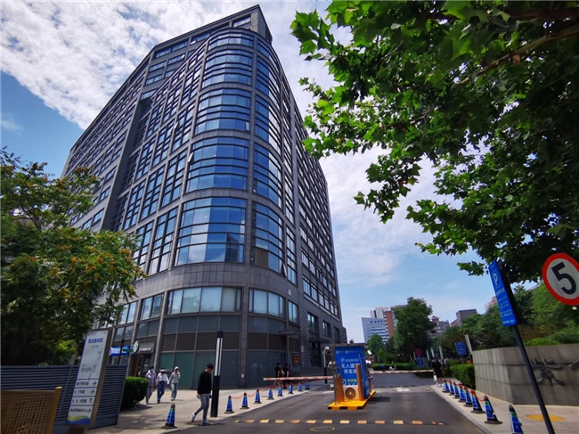 捷顺科技助力北京紫金数码园车场照明系统升级节能70%5年节省40万元(图1)