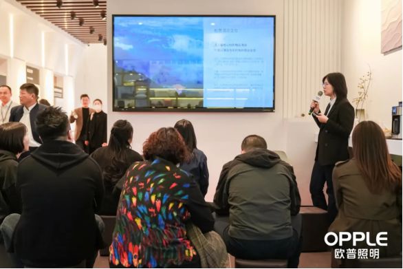 欧普照明携欧普酒店照明专业射灯亮相上海国际酒店展(图2)