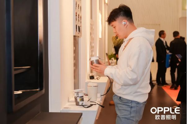 欧普照明携欧普酒店照明专业射灯亮相上海国际酒店展(图4)