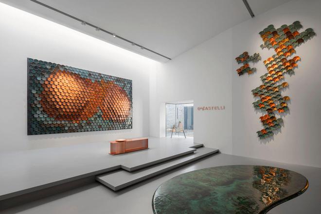 ERCO欧科照明:高空间下的天花板璀璨光影(图2)