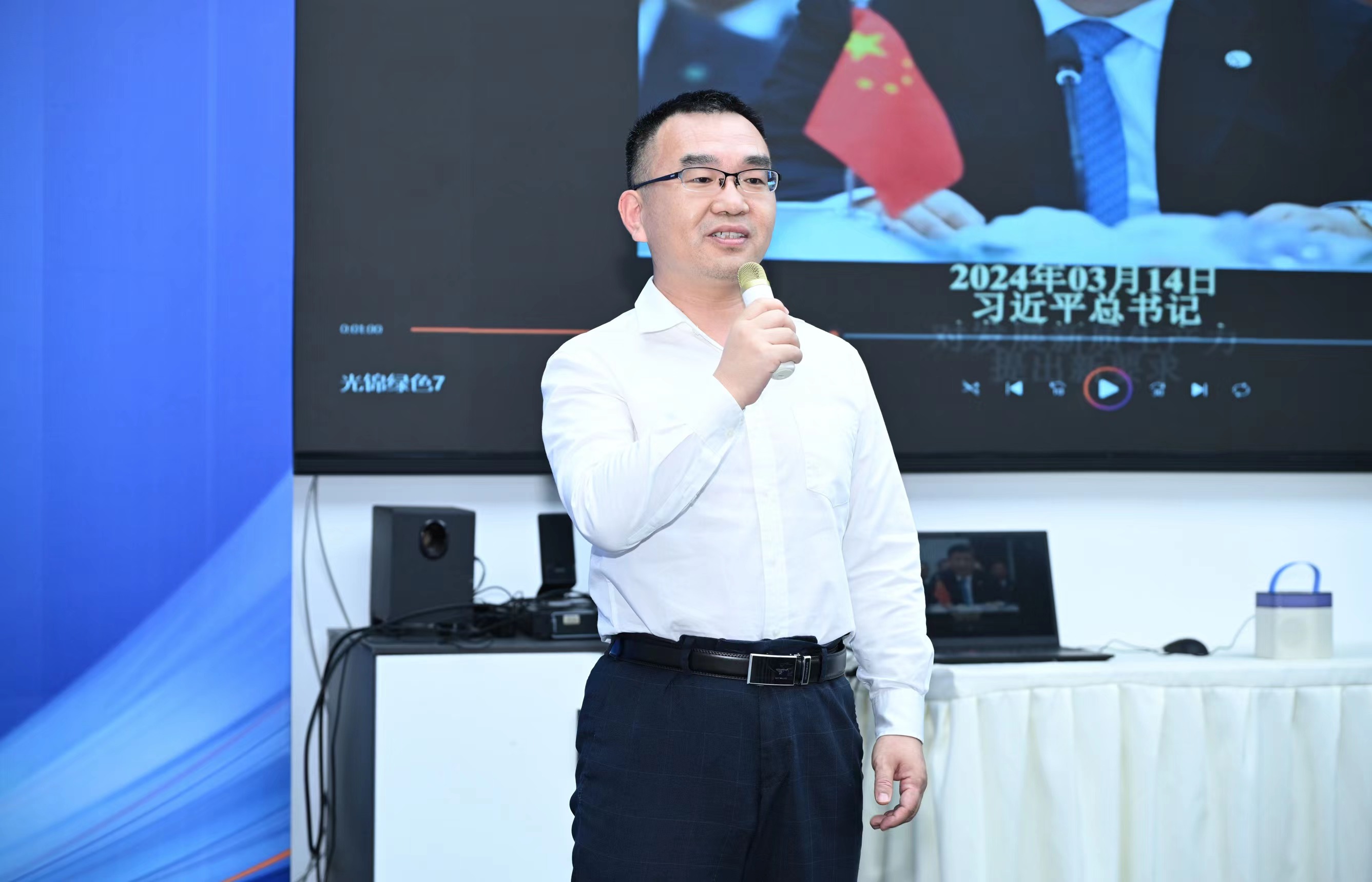 光锦绿能全球第一个“农业BIPV与光伏智能门窗”首发亮相！(图3)