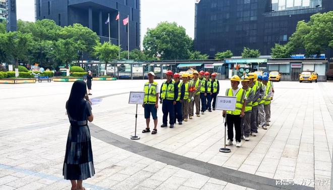 方大智控FondaCity云平台助力西湖区城管局景观照明应急处置演练(图1)