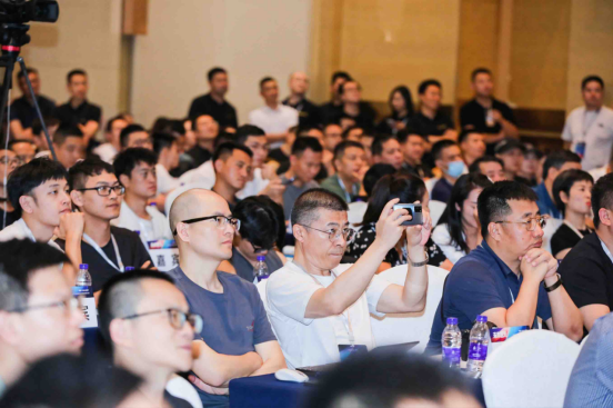 再次引领行业发展Yeelight易来2023品牌战略暨新品发布会隆重举行(图2)